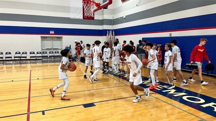 GrantCudas's tweet photo. So proud of this team...CCISD Invitational Tournament CHAMPIONS!!!!! https://t.co/KlUPk5MSdY