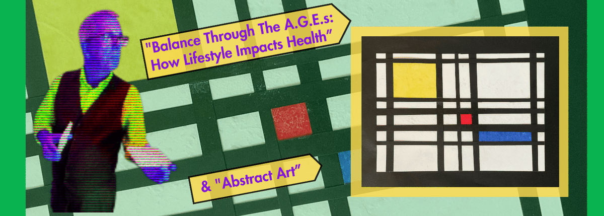 Cultivate Science + Art (SciArt) is back on January 30th in Charleston, SC. Dr. David Turner will be speaking on the impact of AGEs and our health. Check out his talk on "Balance Through The A.G.E.s: How Lifestyle Impacts Health".

Newsletter
mailchi.mp/59f333600950/t…