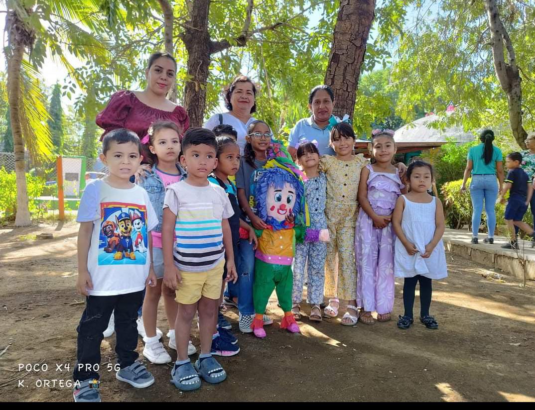 Ministerio de Educación San Rafael del Sur tweet media