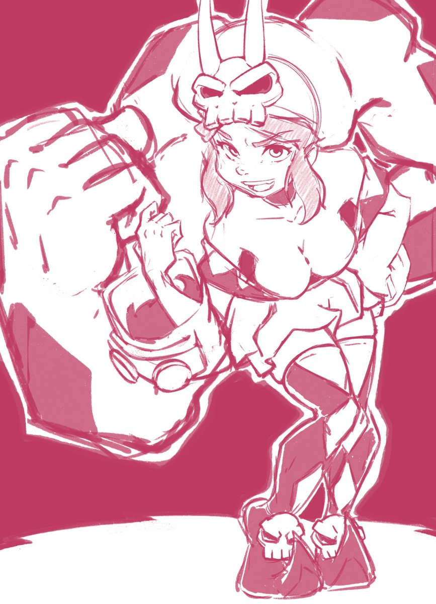 Cerebella #fanart