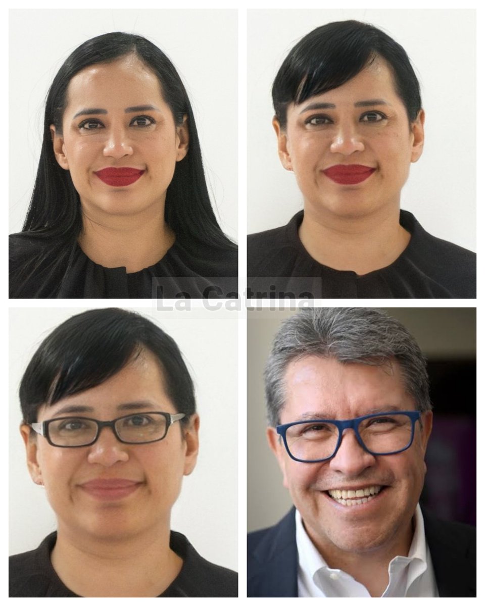 catrina_nortena's tweet image. #FueraChapulinesDeMorena
Parece chiste, pero es anécdota...