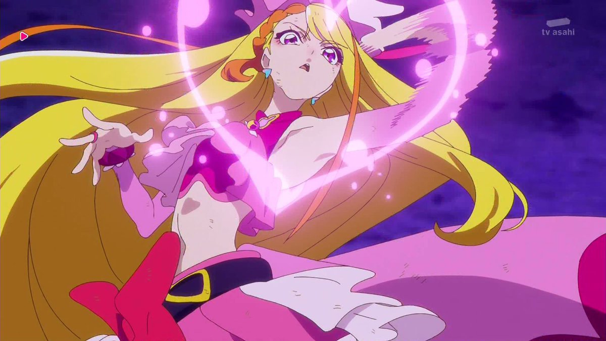 Ash_precure's tweet photo. #precure

キュアバタフライの戦闘作画、もう優勝だろ。 https://t.co/uz2TTHJAWF