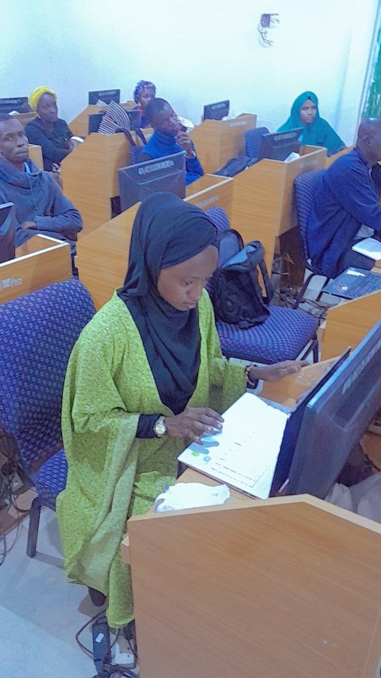 #eyeopener #3MTTPIONEERS
Starting my 3MTT journey as a beginner in Tech, I wondered if I could even learn anything. But our 1st weekly meetup today,  opened my eyes,  &amp;now I know I can learn &amp; even teach others. <a href="/bosuntijani/">Dr. 'Bosun Tijani</a> <a href="/NITDANigeria/">NITDA Nigeria</a> <a href="/3MTTNigeria/">3MTT Nigeria</a> <a href="/sunnahtechlab/">Sunnah Tech lab</a>