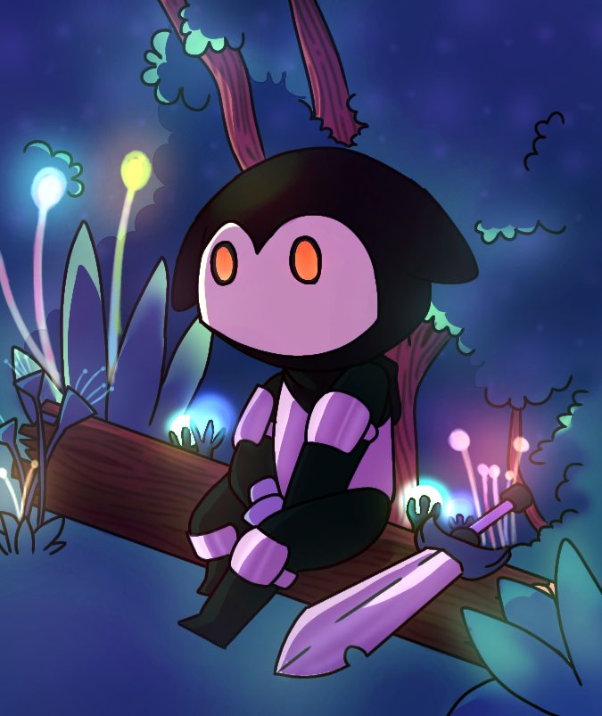 EndyEnder3's tweet photo. Un pequeño redraw de un viejo #fanart (*´ω`*)
#digitalart #hexage #Redraw https://t.co/5HPMsD0hgF