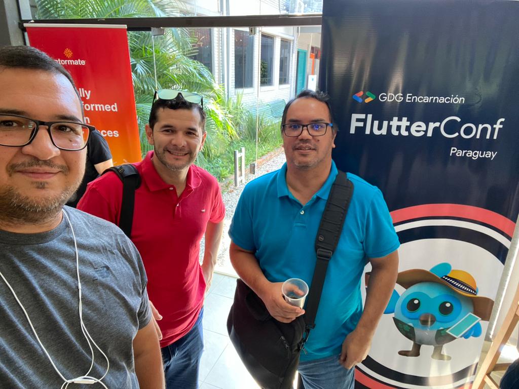 damax_gomez's tweet image. #FlutterConfPY2024 @flutter_py