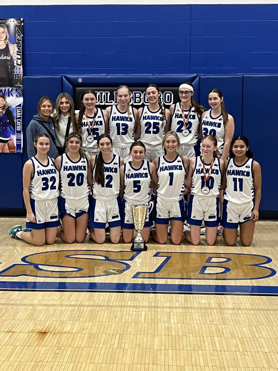 <a href="/hillsborogirls/">HillsboroGirls_BBall</a> sail home on the “Ship” and win the 43rd Hillsboro Basketball Invitational 49-43 over Freeburg. Great week of basketball ladies. Well done! <a href="/STLhssports/">STLhighschoolsports</a> <a href="/MyMoInfoSports/">KTJJ/KREI Sports</a> @KJFFSPORTS <a href="/KFMOsportsBB/">KFMO Sports</a> <a href="/scoreboardguy/">SCOREBOARD GUY</a> <a href="/Hillsboro_R3/">Hillsboro R-III Schools</a> <a href="/hssportscaravan/">Jim Powers</a>