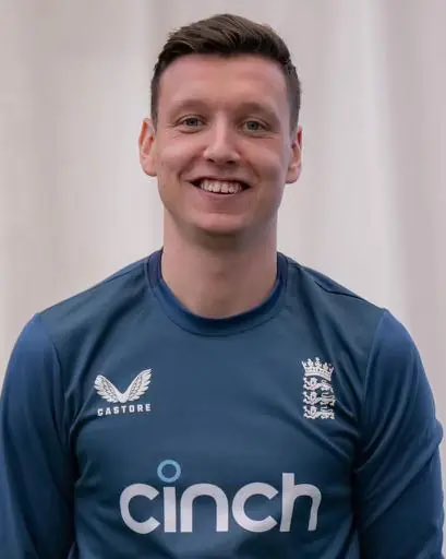 @YorkshireCCC @YCCCDisability @Yorkshirecb @scholescc Day 28, Yorkshire Disability Cricketers. Long standing Yorkshire and England PD wicket keeper batsman. World Champion Winner and currently on tour with England in India, from Scholes CC, Liam Thomas.