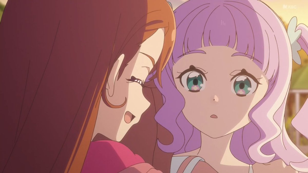 「温かい抱擁だ・・  #precure 」|ワトソン士のイラスト