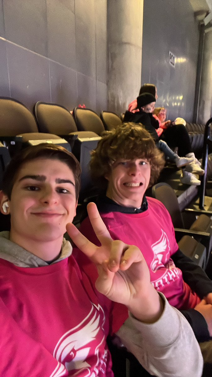 #gojays #rolljays #CancerAwareness