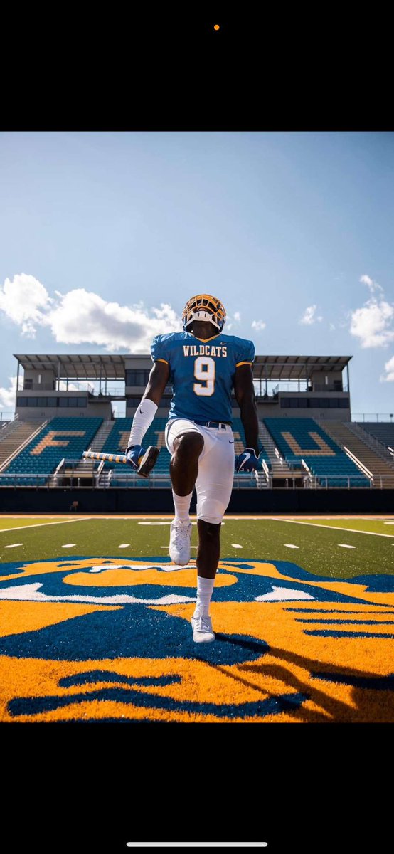 Ron “RJ” Golden Jr. tweet media