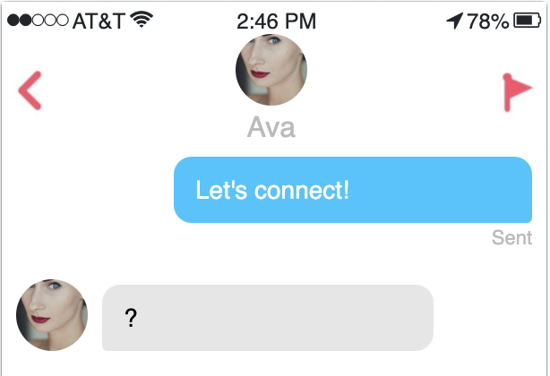 Programmers on Tinder 😂