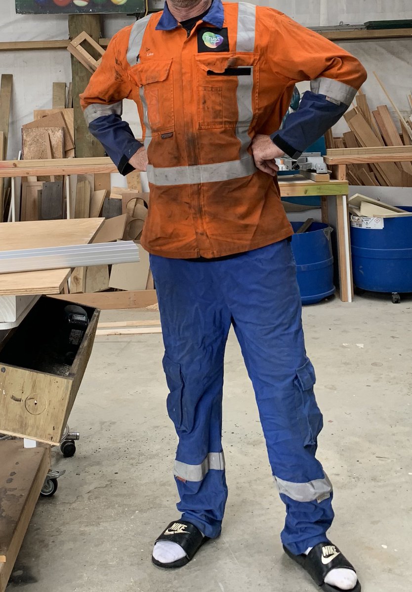 Just got my hands on some 2024 knights off field kit. I’m not sure what I think about it.