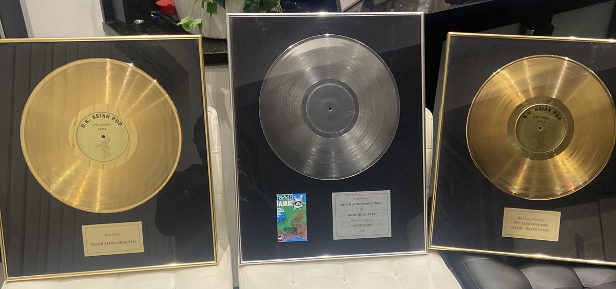 Remember my dad saying found these take them to your house 😍 ⁦⁦death jamm ❤️