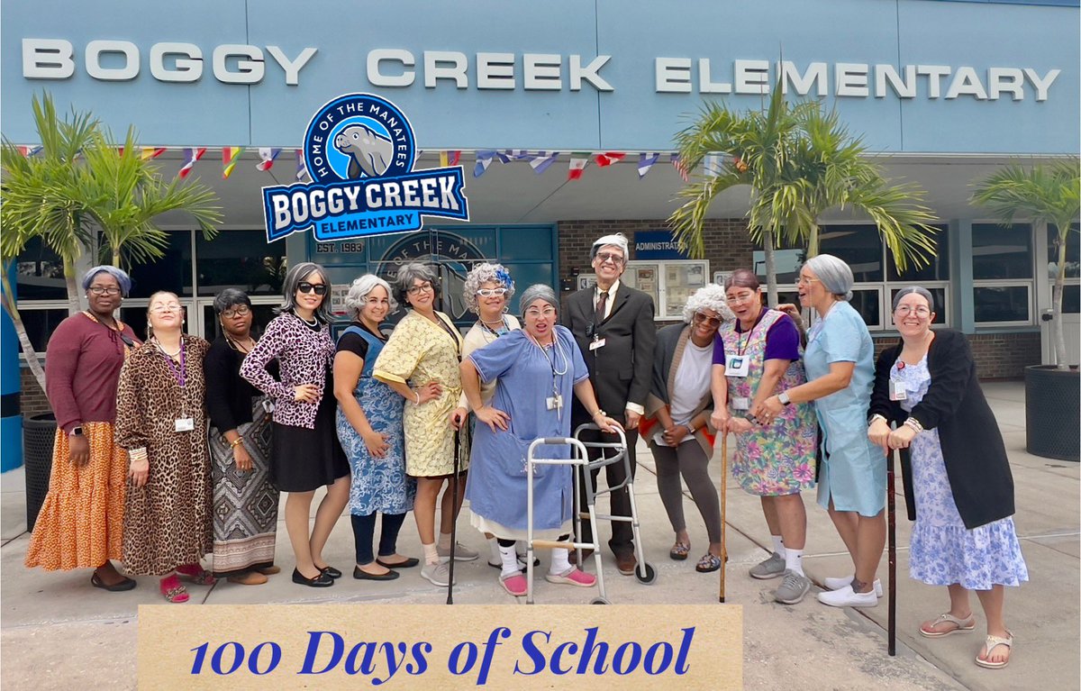 Boggy Creek Elementary School (@BCESManatees) on Twitter photo 2024-01-27 23:57:22