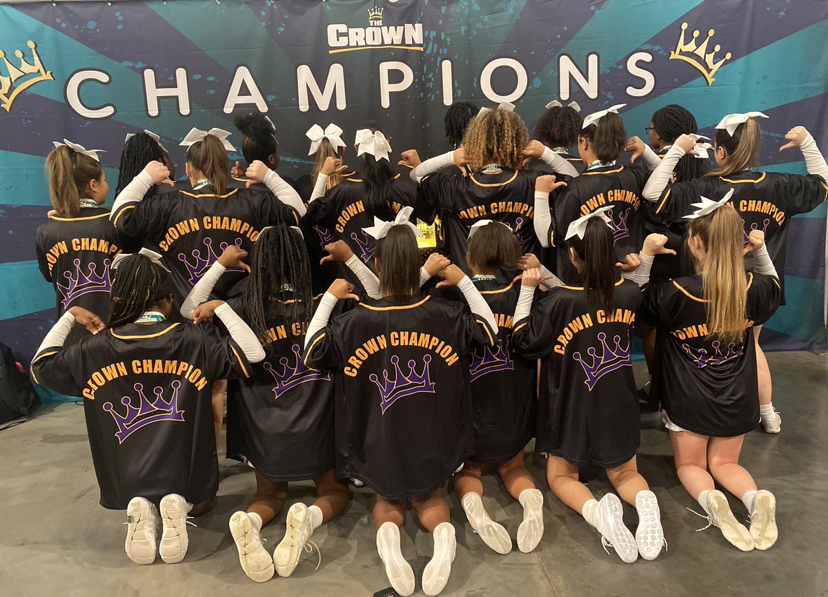 Warren Central Athletics (@wcathleticdept) on Twitter photo Congratulations to the <a href="/DragonsCheerWC/">Warren Central HS Cheer Team</a> team for placing
1st place in their division as well as being named level champions at the Bluegrass Crown Classic. Big things happening with this group! Congratulations to the <a href="/DragonsCheerWC/">Warren Central HS Cheer Team</a> team for placing
1st place in their division as well as being named level champions at the Bluegrass Crown Classic. Big things happening with this group!