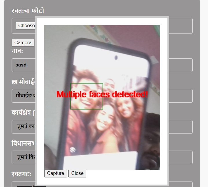 promiseeer's tweet image. Just had a blast creating my first #AI Image Detector Camera! 🤖📷. After some research, I found out that I can use #FaceAPI in JS for image detection. I tried it, but it was taking too much time to process and loading the image.