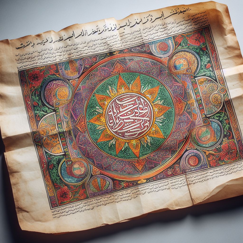 Rustum_0's tweet photo. The seal of Chhatrapati Sahu, the grandson of Chhatrapati Shivaji reads as follows :
“There is but one god and Muhammad (ﷺ) is the messenger of Allah (ﷻ). The Emperor is Muhammad Muin-al-din Shah Alam Bahadur Shah Ghazi ....” (#ReadMore) https://t.co/XdO1RKQjqL