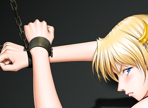 FANBOXにシャロンの作業中差分その2をアップしました。
拘束具が塗り終わって服装の一部に入った所の物を2枚。
同時に来月完成予定の18禁同人漫画「おうさま!」(仮)の差分画像を6枚アップ。
支援されてる方は見てあげてね。
興味があれば支援して見てね。

https://t.co/MWbwb4n0p5 