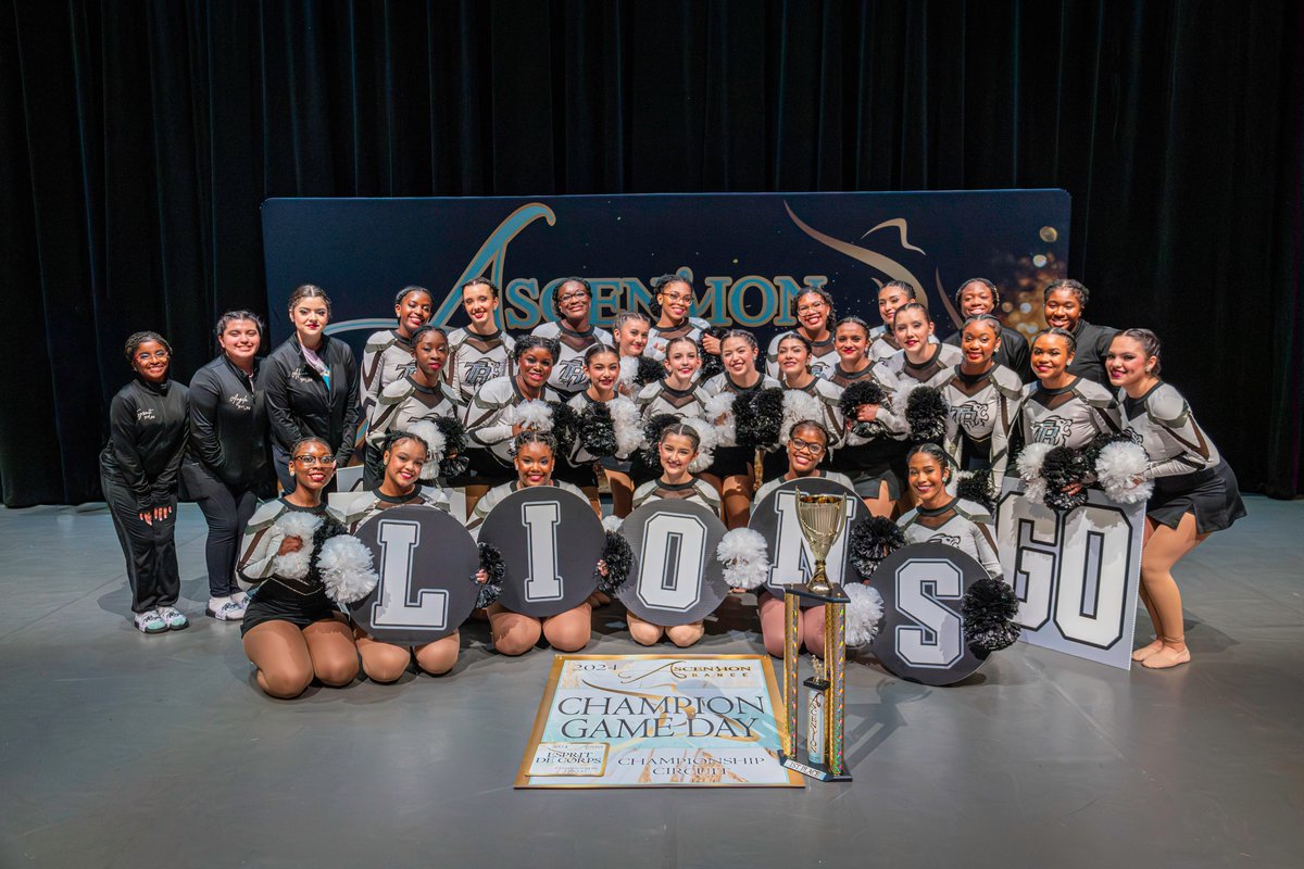 Estevan Murillo III (@estevanmurillo3) on Twitter photo Celebrating the stellar performance of the <a href="/RandleHS/">Randle High School</a> Royals dance team at their first competition of the season <a href="/dance_ascension/">Ascension Dance</a> ! These talented ladies absolutely nailed it. Way to go, <a href="/RandleRoyals/">Coach O'Haver</a> ππΌπ Celebrating the stellar performance of the <a href="/RandleHS/">Randle High School</a> Royals dance team at their first competition of the season <a href="/dance_ascension/">Ascension Dance</a> ! These talented ladies absolutely nailed it. Way to go, <a href="/RandleRoyals/">Coach O'Haver</a> ππΌπ