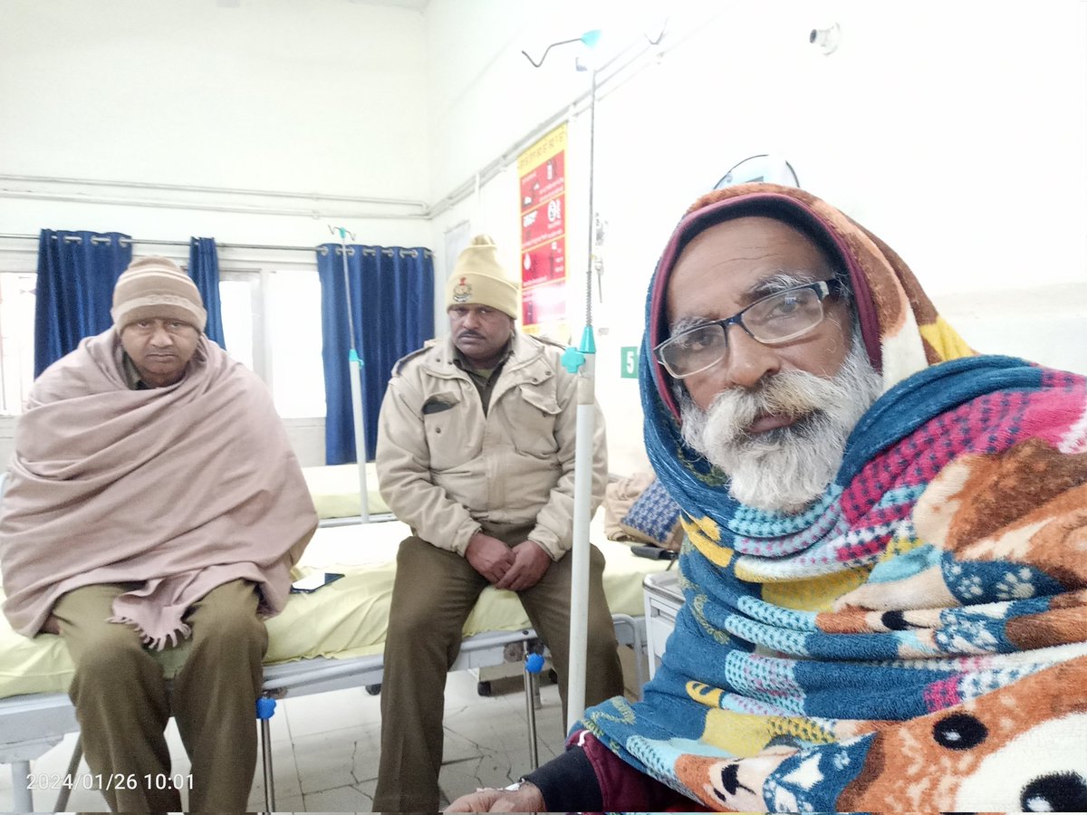 सुनों सत्ता के मद में डूबे हुए हुक्मरानों समय रहते ध्यान दो।
#ReleaseRavindraJatheri