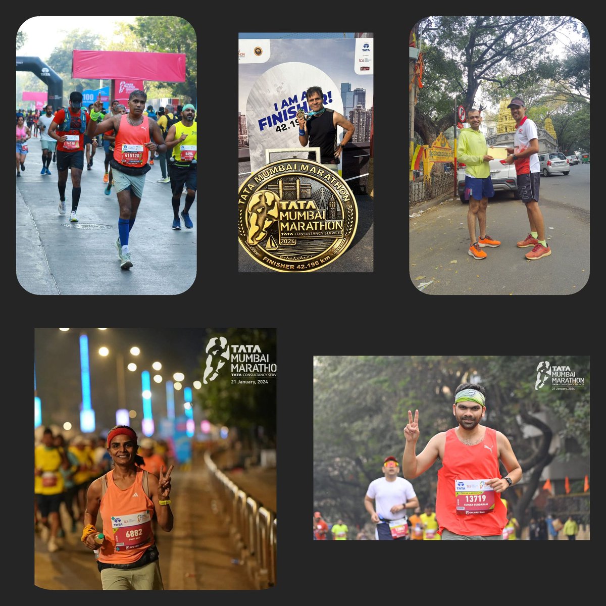 Runningrathod26's tweet photo. To my incredible squad,
Dedication, joy, and the thoughtful cards/gifts – your commitment is the heartbeat of this journey.
Many congratulations once again 🎊💪

#StrongerTogether #joyofrunning #friendshipgoals #runningcommunity #DreamBig https://t.co/r7FTH9zx7G