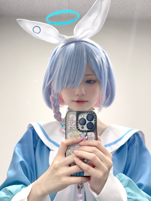 コスプレイヤーやもはちこのTwitter画像19