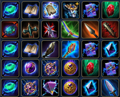 sBennyQ's tweet image. S11 MID BUILDS AND GODS IVE USED TO CLIMB

In my opinion the top 2 are the strongest builds.
Tablet build for gods like Merlin, Agni and Tiamat. Physical build for AP hunters such as Marti and AMC.

Last 3 are my personal preference for Kuku, Vulcan and Zhong respectively