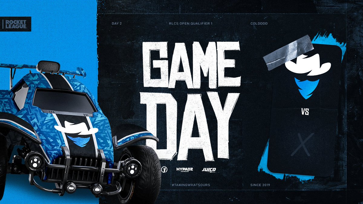 Bandits ๐ค (@banditsesc) on Twitter photo ๐ค Game Day ๐ค
Time for day 2
๐ Coldddd
๐ 4pm AEST
๐ด Twitch.tv/littleaudi
#TakingWhatsOurs | <a href="/JUICDenergy/">JUICD Energy</a> | <a href="/hypadz/">Hypadz Au</a> | <a href="/OSES_AU/">One Stop Esports Shop</a> ๐ค Game Day ๐ค
Time for day 2
๐ Coldddd
๐ 4pm AEST
๐ด Twitch.tv/littleaudi
#TakingWhatsOurs | <a href="/JUICDenergy/">JUICD Energy</a> | <a href="/hypadz/">Hypadz Au</a> | <a href="/OSES_AU/">One Stop Esports Shop</a>