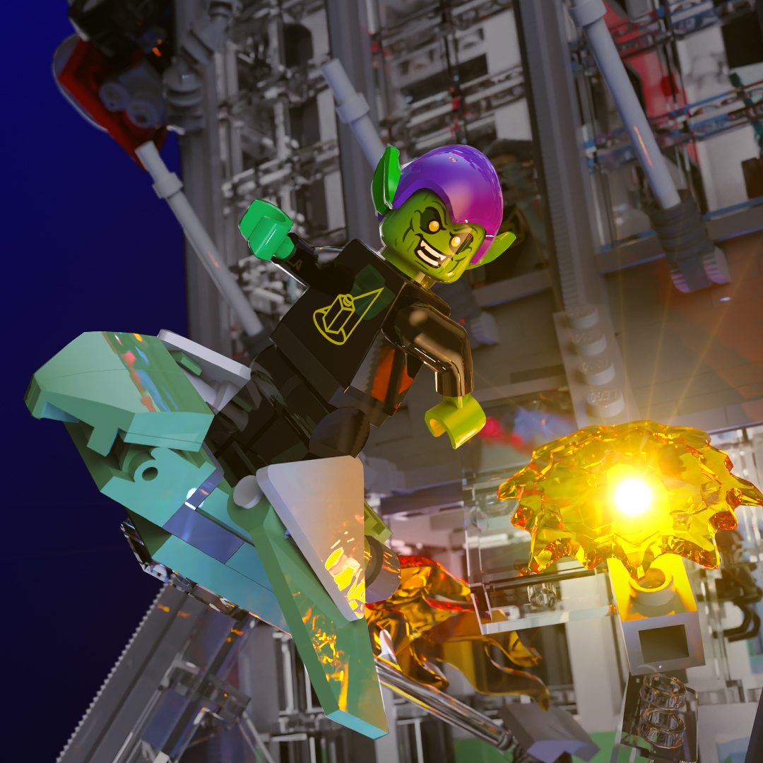 Light My Bricks tweet media