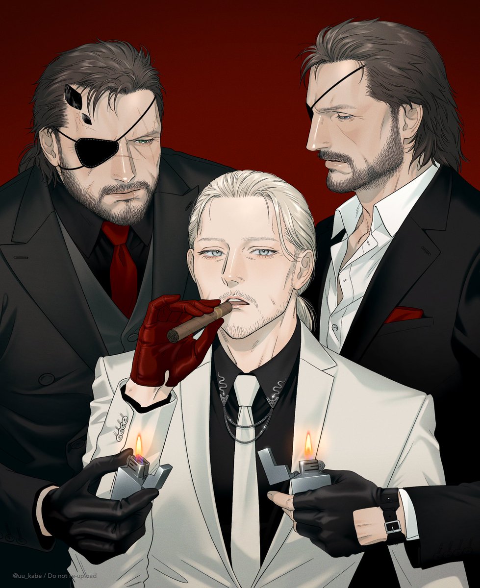 火を灯して❤️‍🔥 #mgs