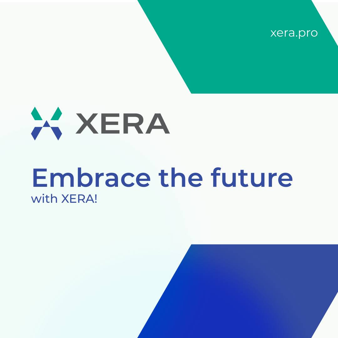 💙📷 Dive into the extraordinary possibilities that XERA brings to the table. A world of innovation, inclusivity, and boundless opportunities awaits. Let's empower each other to reach new heights!   #XERA #FutureForward #XERATech