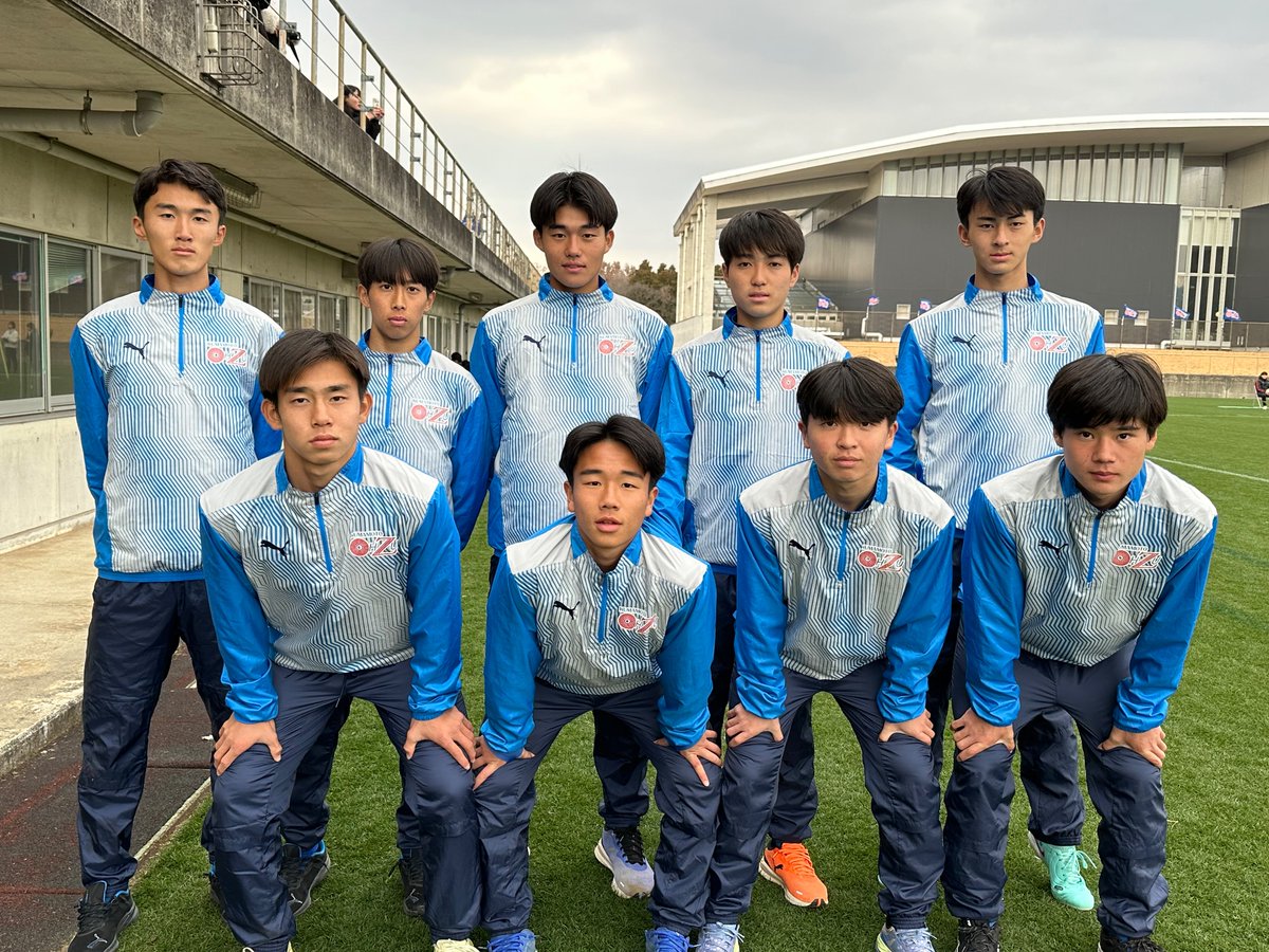 公式】大津高校サッカー部〜進化するブルー軍団〜 on X