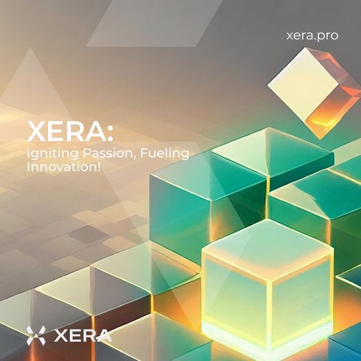 🌌📷 Passion is our driving force, and innovation is our compass. XERA is not just a brand; it's a revolution. Join us in the pursuit of excellence, creativity, and the relentless spirit to push boundaries!   #InnovationHub #XERA #Resilience #XERAInnovate