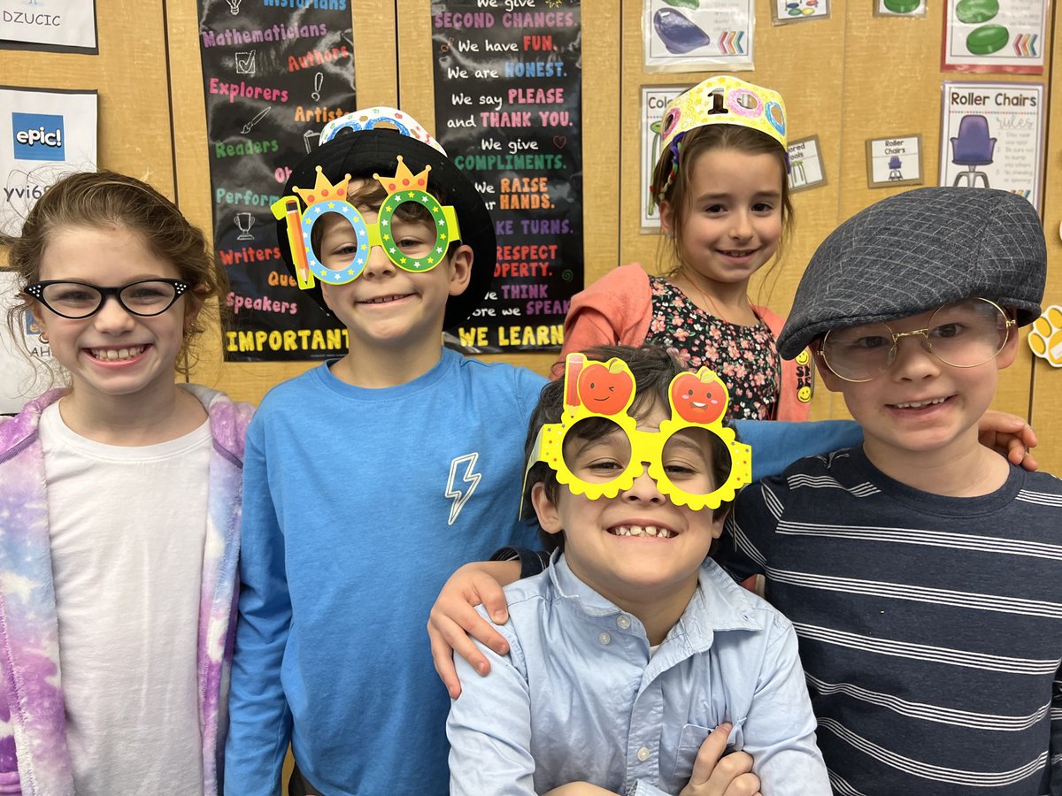 More 100th Day FUN!