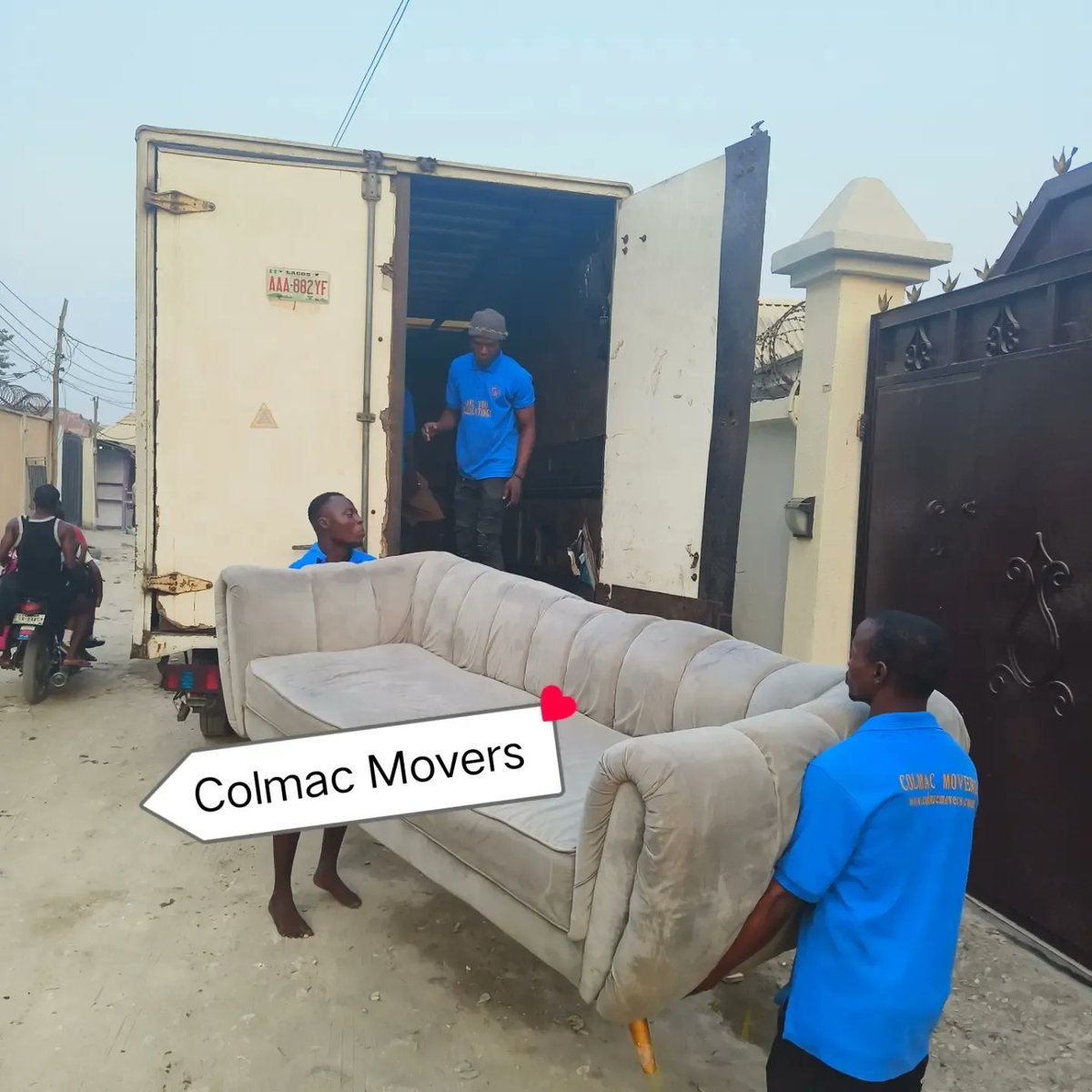 ColmacMovers's tweet image. Relocation service in Sangotedo
07038056088
#colmacmovers #colmacautotransport #Relocationservice #Movers #homemovers #officemovers #movingcompany #movingservice Onana Victor Osimhen Cameroon Indomitable Lions Angola Xavi Barca Barcelona Ademola Lookman Super Eagles AFCON