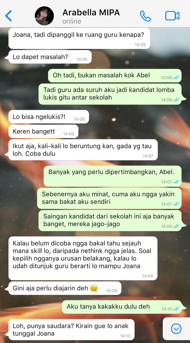 Jekeyyla97's tweet photo. 61. Dicoba Dulu https://t.co/FWwzUoH7hm