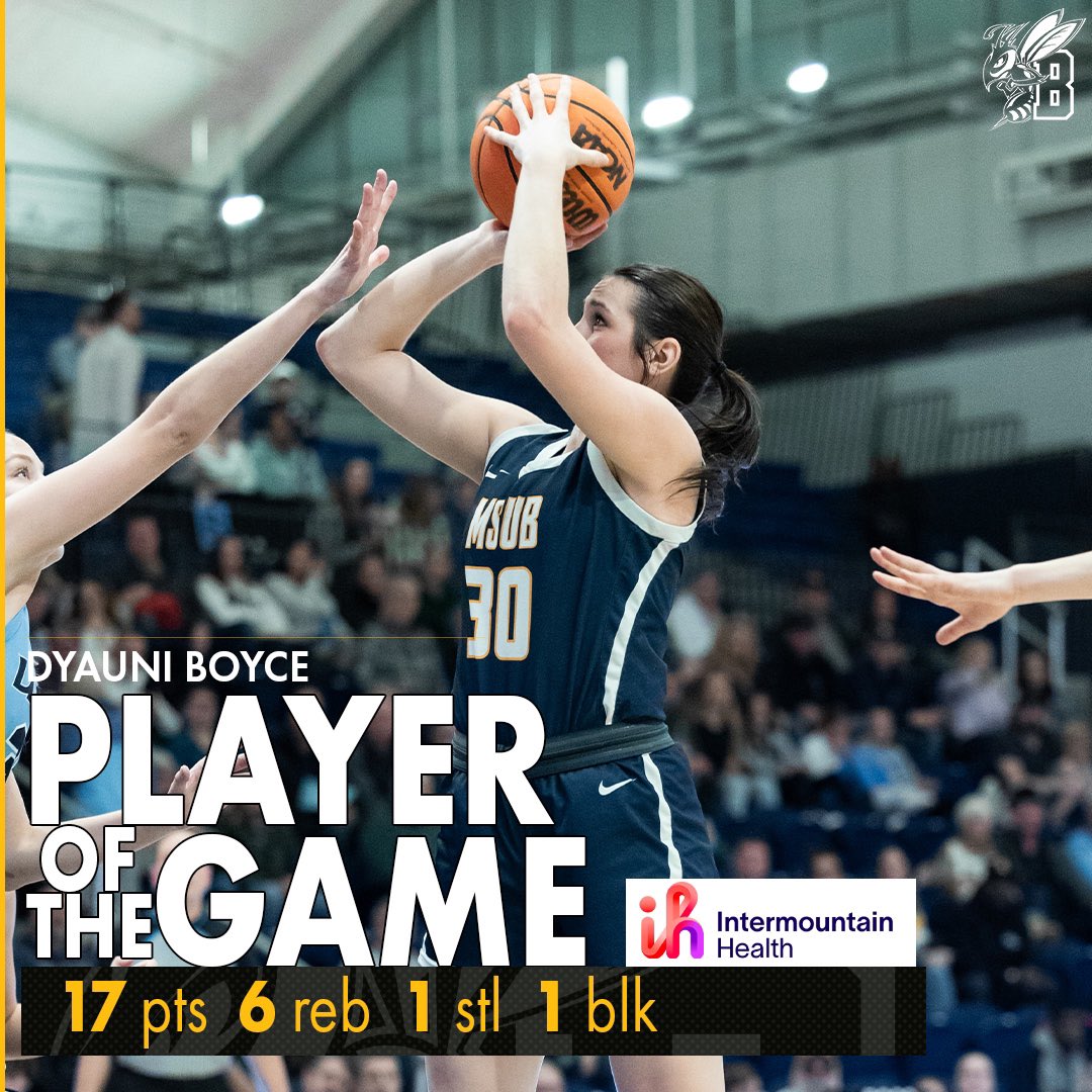 MSUB Women's Basketball tweet media