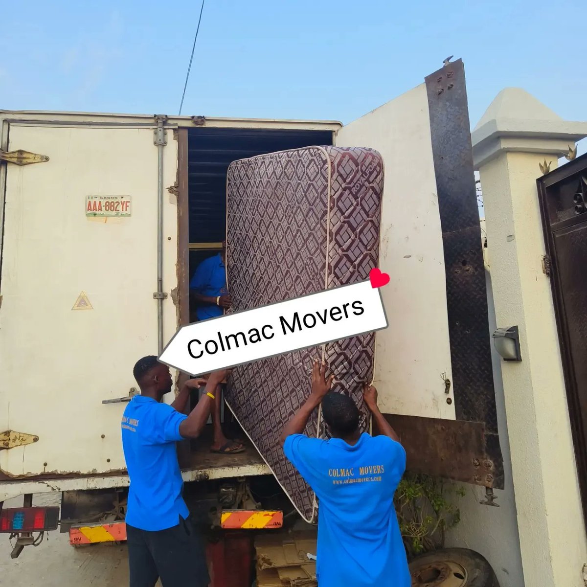 ColmacMovers's tweet image. Relocation service in Sangotedo
07038056088
#colmacmovers #colmacautotransport #Relocationservice #Movers #homemovers #officemovers #movingcompany #movingservice Onana Victor Osimhen Cameroon Indomitable Lions Angola Xavi Barca Barcelona Ademola Lookman Super Eagles AFCON