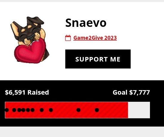 So thankful to everyone who has supported the fundraiser. Let's keep the milestone giveaways going!

**#Game2Give-Away** (🤣)

1x "Spectral Sea" Emblem

✅ Follow <a href="/snaevo/">Snae</a> &amp; <a href="/BungieLove/">Bungie Foundation</a>
🔁 Repost this post
❤️ Like this post

Winner pulled February 3rd
bungiefoundation.donordrive.com/participant/sn…