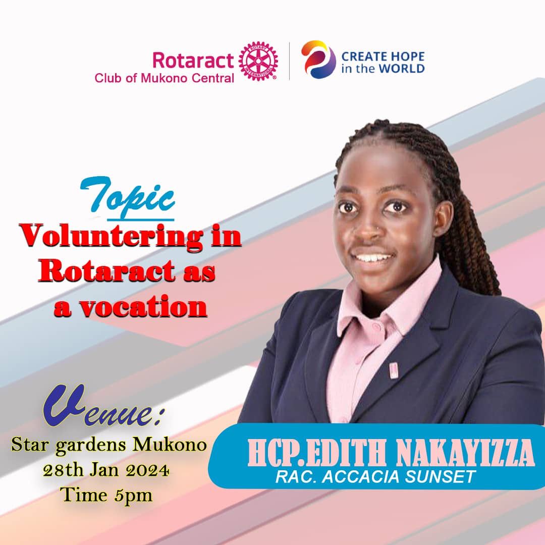 Rotaract Club Of Acacia Sunset tweet media