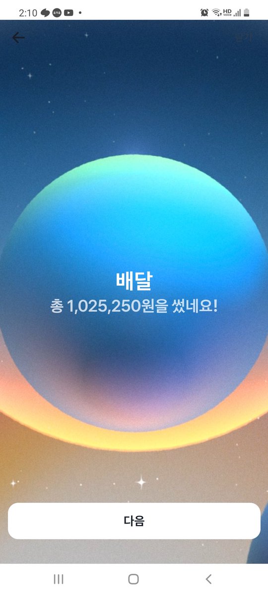 hongs0106's tweet photo. 많이 쓴 편이 아니라고 생각했는데
평균 보다 높은 편이라고 하니
이래서 돈을 못 모으는 것 같기두 
긁적긁적 https://t.co/aholSaC5Td