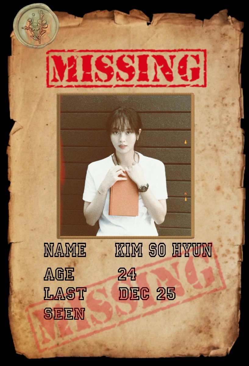 missing so hyun 😭