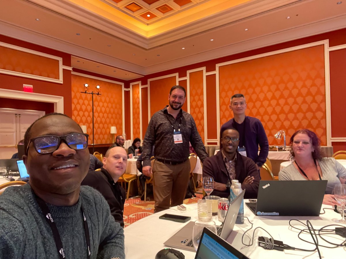 AcupowerERP's tweet photo. Acumatica Hackathon 2024 is in full swing,
And the atmosphere is electric with innovation!
We wish good luck to all participants-innovators!
Your contributions are not just for the competition but for a more sustainable business world.
#acumaticahackathon #acumaticasummit https://t.co/vtRCvy1FiW