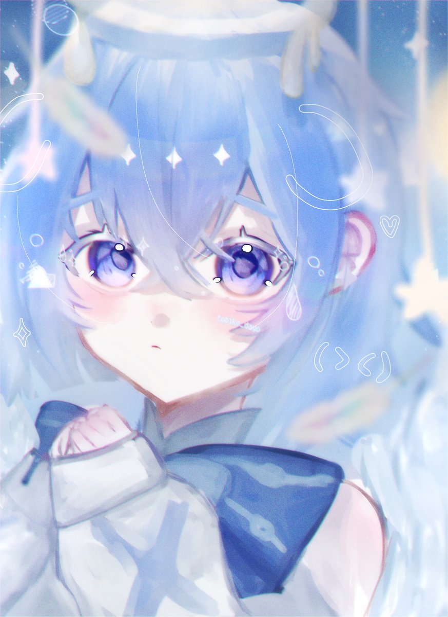 tobiko_dayo's tweet photo. 👼🏻🪽

𓂃 𓈒𓏸◌

#イラスト
#絵柄が好みって人にフォローされたい 
#絵描きさんと繫がりたい https://t.co/2xkY6u203f