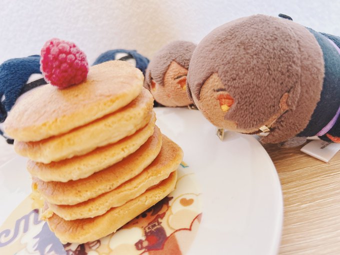 「chibi pancake」 illustration images(Latest)