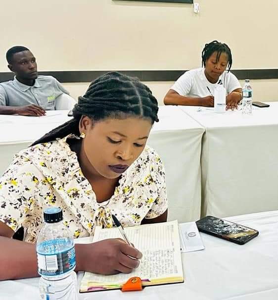 #Malawi2025Elections

We will do everything in our ability to secure  meaningful participation of young women in the forthcoming 2025 General Elections. Our Trainer of Trainers workshop this weekend included a brilliant crop of youth women advocates. #DemocracyInYoungHands