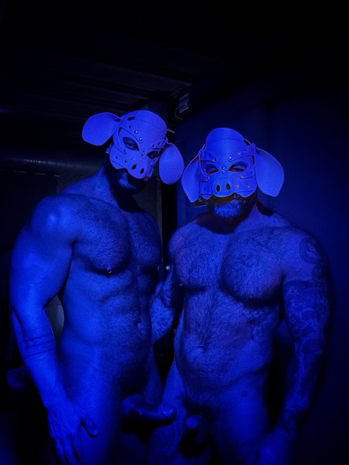 Watch 🐻Louis Ricaute🐻's leaked NSFW photo on TwXstars