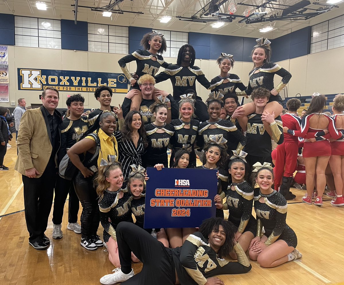 Metea Athletics tweet media