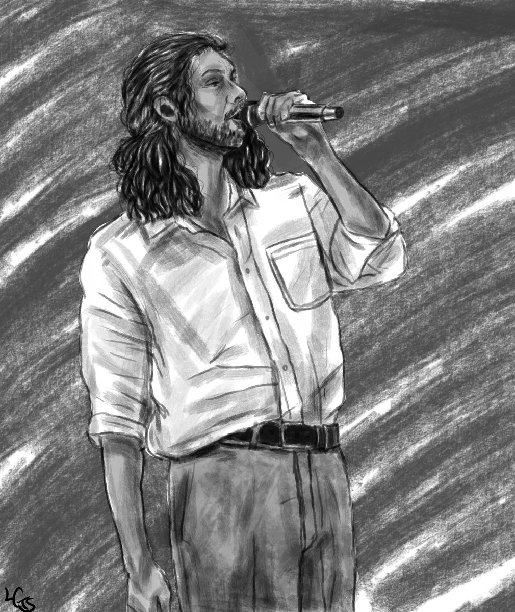 glitterybeetle's tweet image. First Hozier drawing of the year 

#hozierart #andrewhozierbyrne #hozier #digitalart #drawing #fanrt
