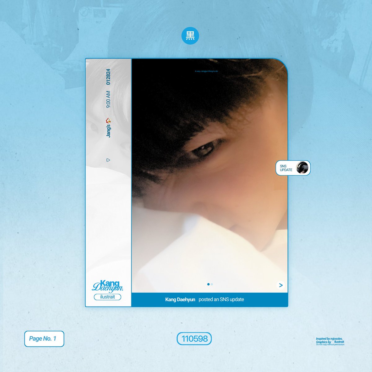 ilustrait's tweet image. ⠀
Started the day ahead of my boyfriend and stumbled upon these adorable photos on my phone. Hoping your morning kicked off with a smile, because mine did. :)
⠀